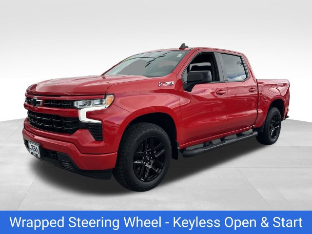 Certified 2023 Chevrolet Silverado 1500 RST AWD/4WD image 23