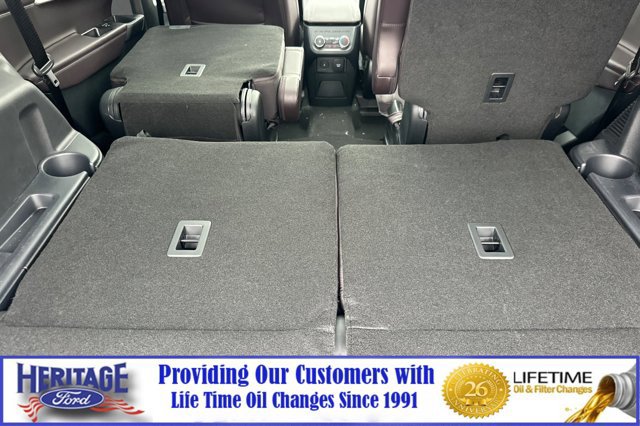 New 2026 Ford Explorer Platinum image 16