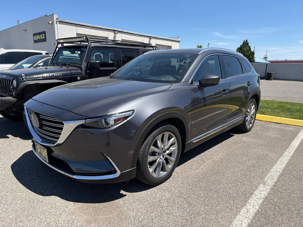 Used 2018 MAZDA CX-9 Signature AWD/4WD image 1