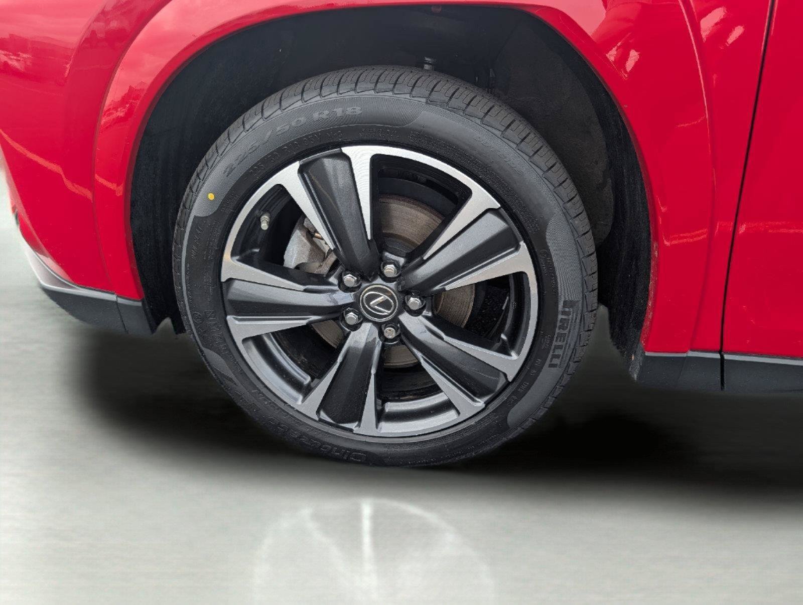 Certified 2024 Lexus UX 250h AWD w/ Premium Package image 29