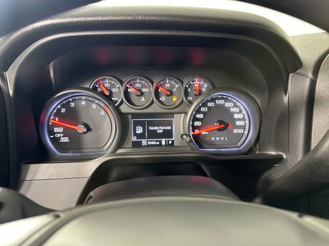 Used 2023 GMC Sierra 1500 Pro w/ Pro Value Package image 17