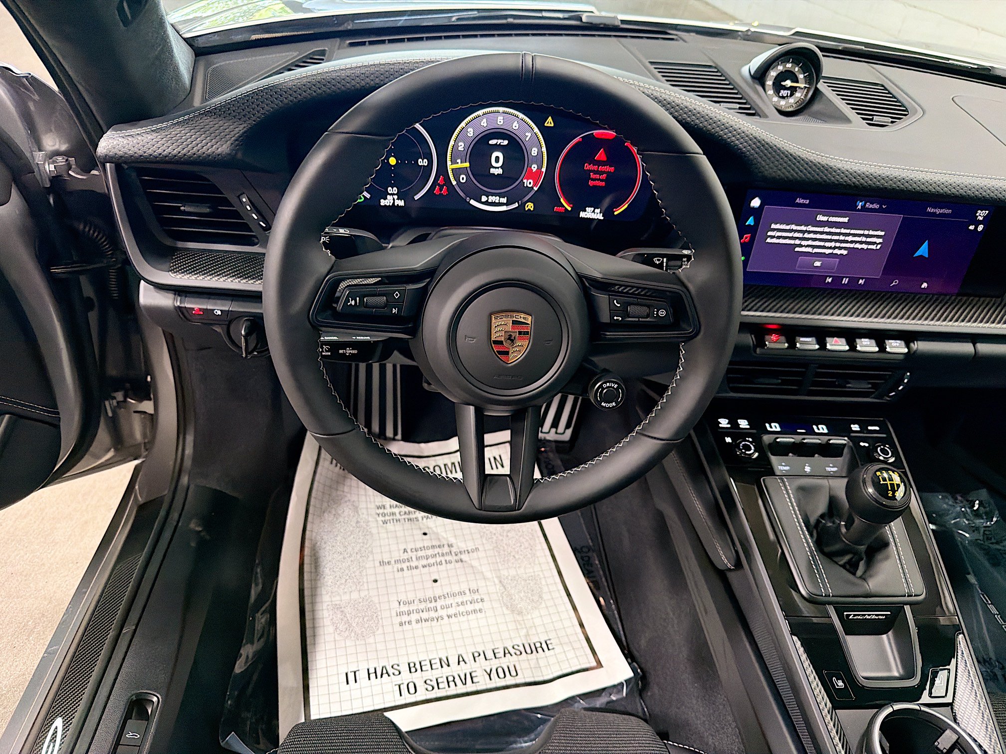 Certified 2026 Porsche 911 GT3 RWD image 16