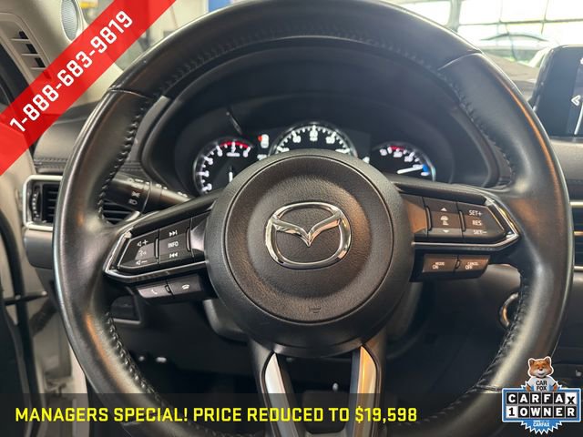 Used 2019 MAZDA CX-5 Grand Touring AWD/4WD image 21