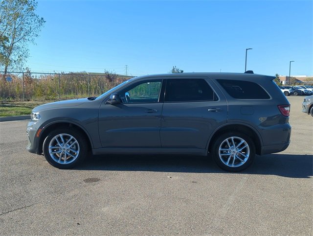 Certified 2023 Dodge Durango GT image 6