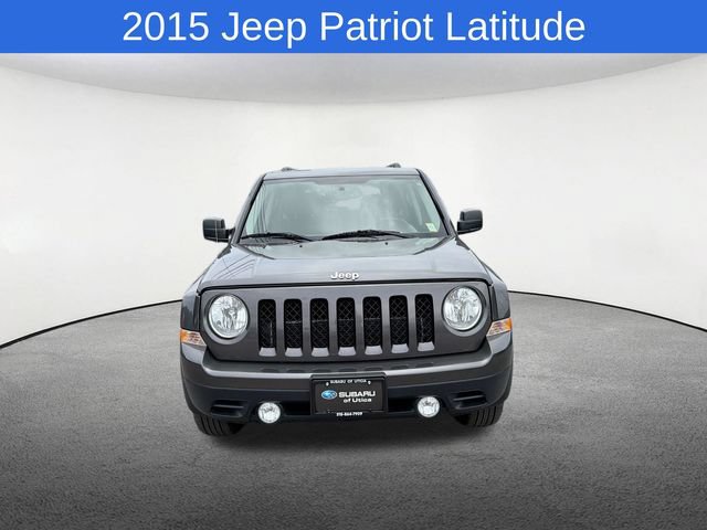 Used 2015 Jeep Patriot Latitude AWD/4WD image 16