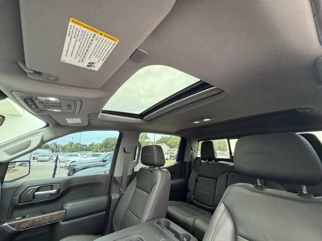 Used 2020 GMC Sierra 1500 Denali w/ Denali Ultimate Package AWD/4WD image 29