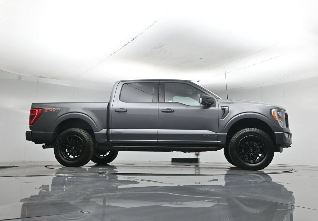 Used 2023 Ford F150 XLT w/ Equipment Group 302A High AWD/4WD image 50