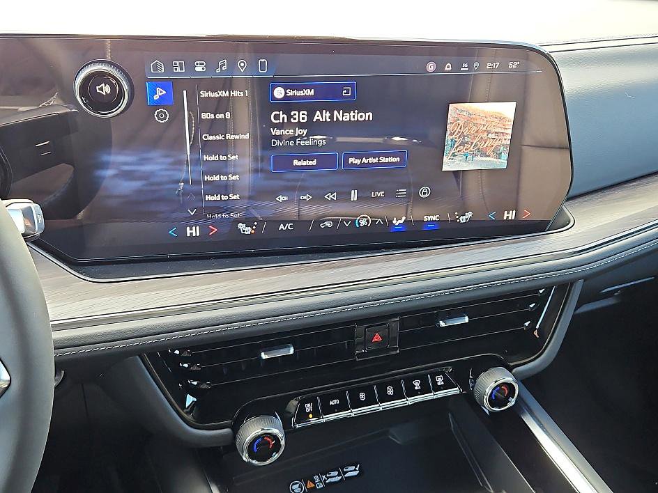 New 2026 Chevrolet Suburban Z71 w/ Z71 Off-Road Package image 19