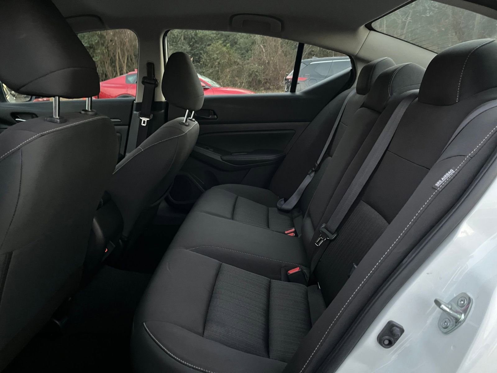 Used 2025 Nissan Altima 2.5 SV image 24