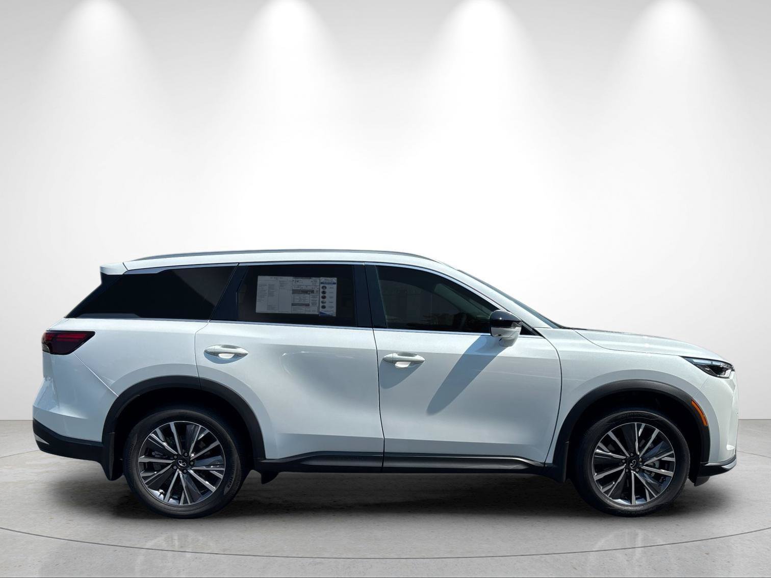 New 2027 INFINITI QX60 Luxe w/ Cargo Package FWD image 6