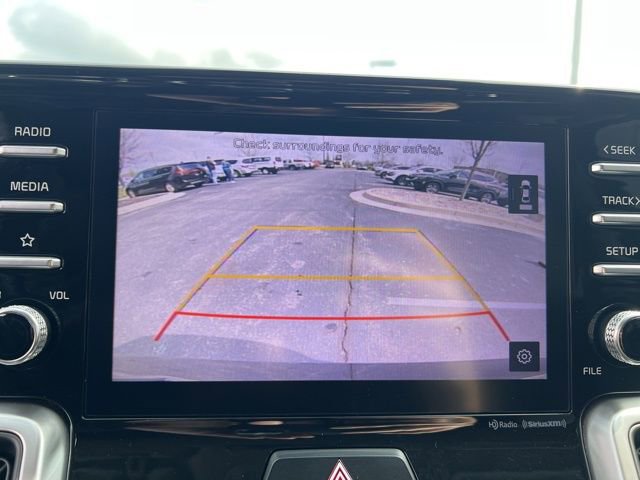 Certified 2021 Kia Sorento S image 20