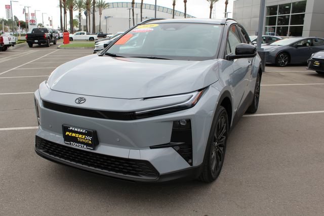 Certified 2026 Toyota C-HR AWD/4WD image 4