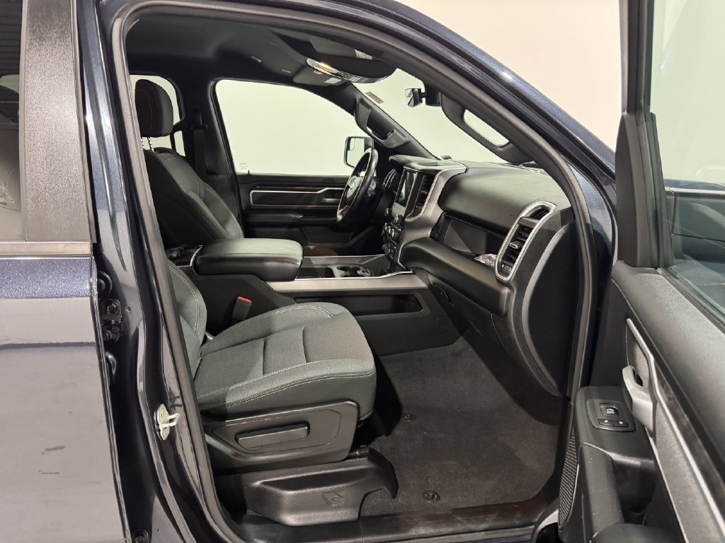 Used 2021 RAM 1500 Big Horn w/ Trailer Tow Group AWD/4WD image 21