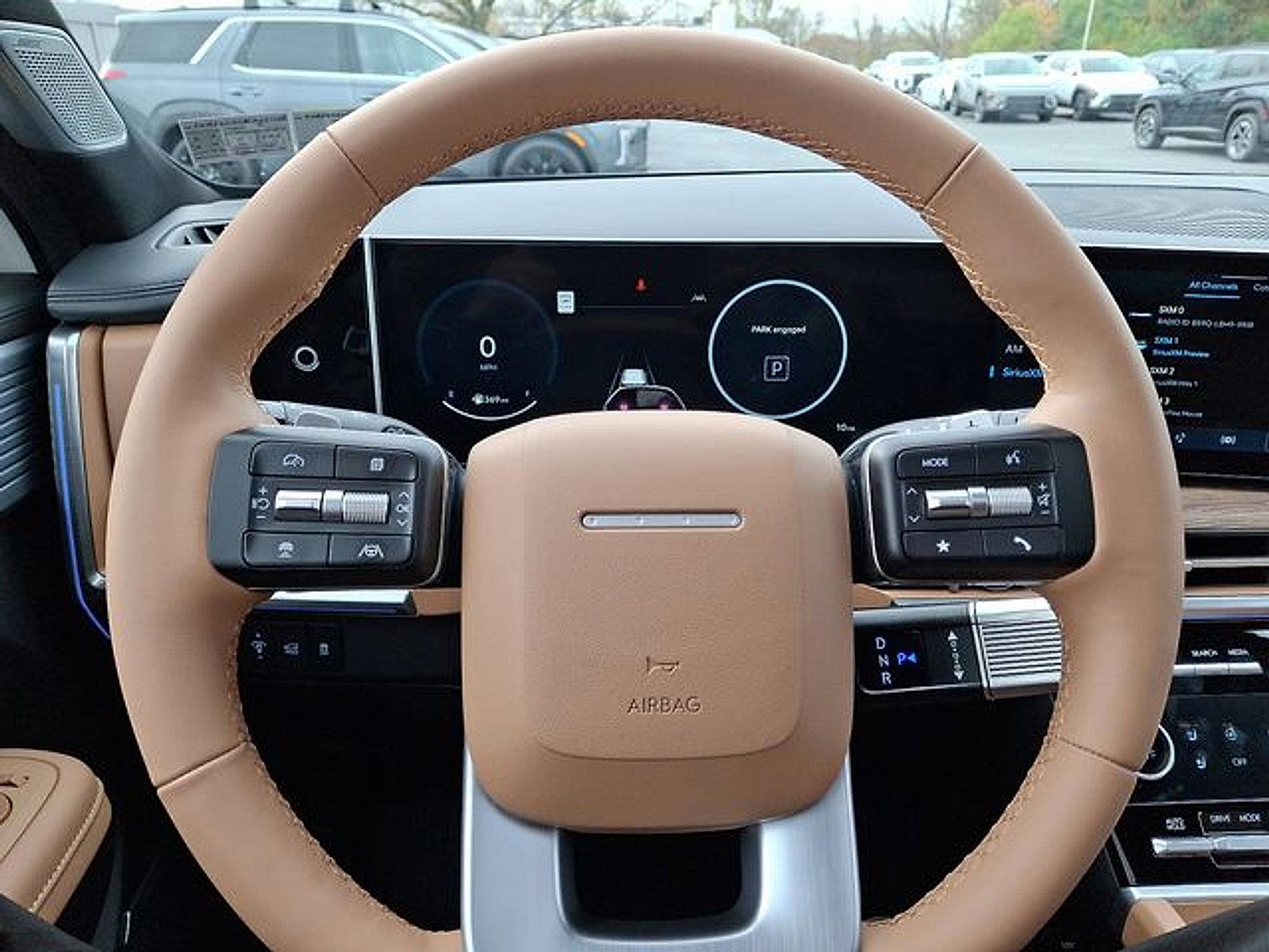Used 2025 Hyundai Santa Fe Limited AWD/4WD image 15