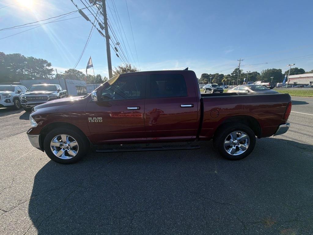 Used 2017 RAM 1500 Big Horn AWD/4WD image 13