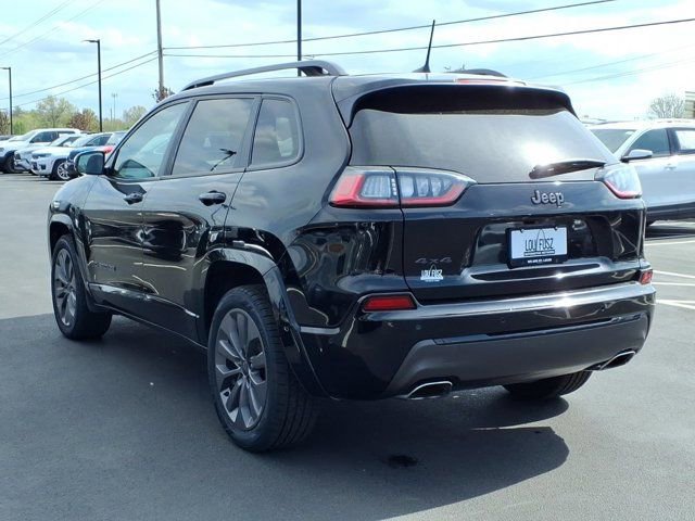 Used 2019 Jeep Cherokee High Altitude image 5
