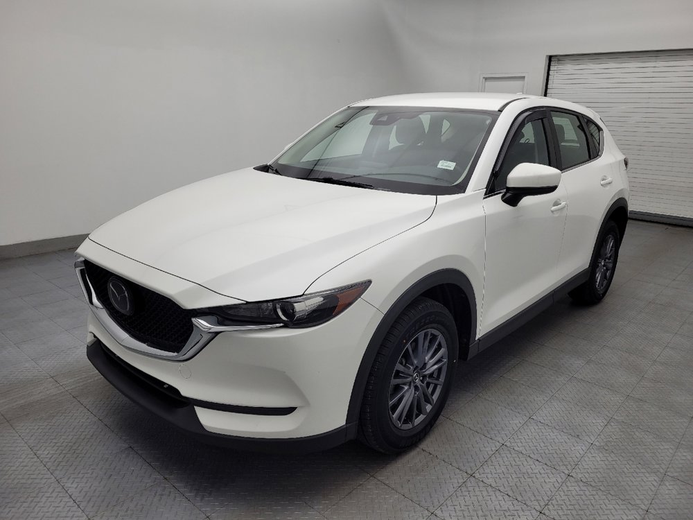 Used 2020 MAZDA CX-5 Sport image 2