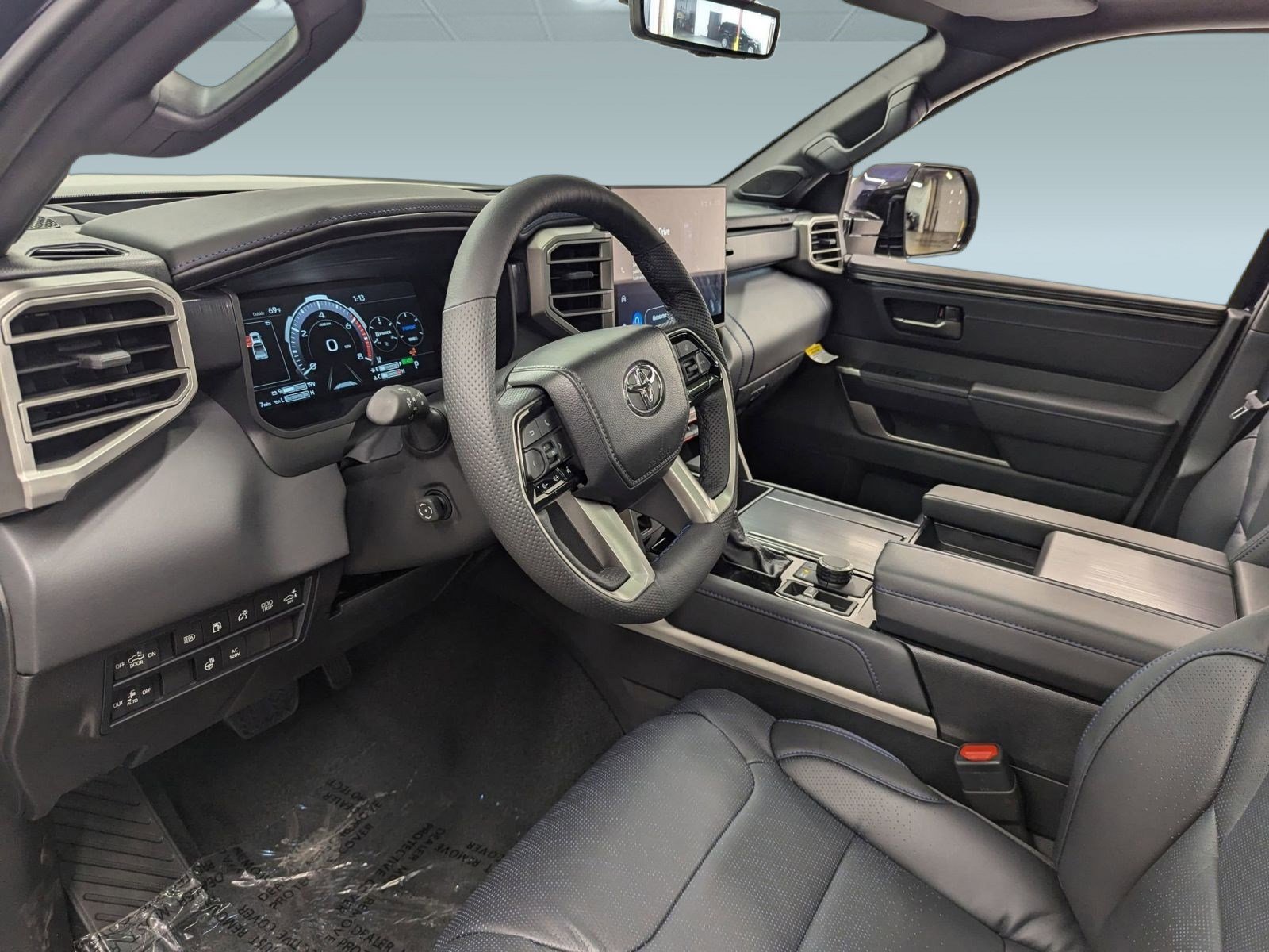 New 2026 Toyota Tundra Platinum image 3