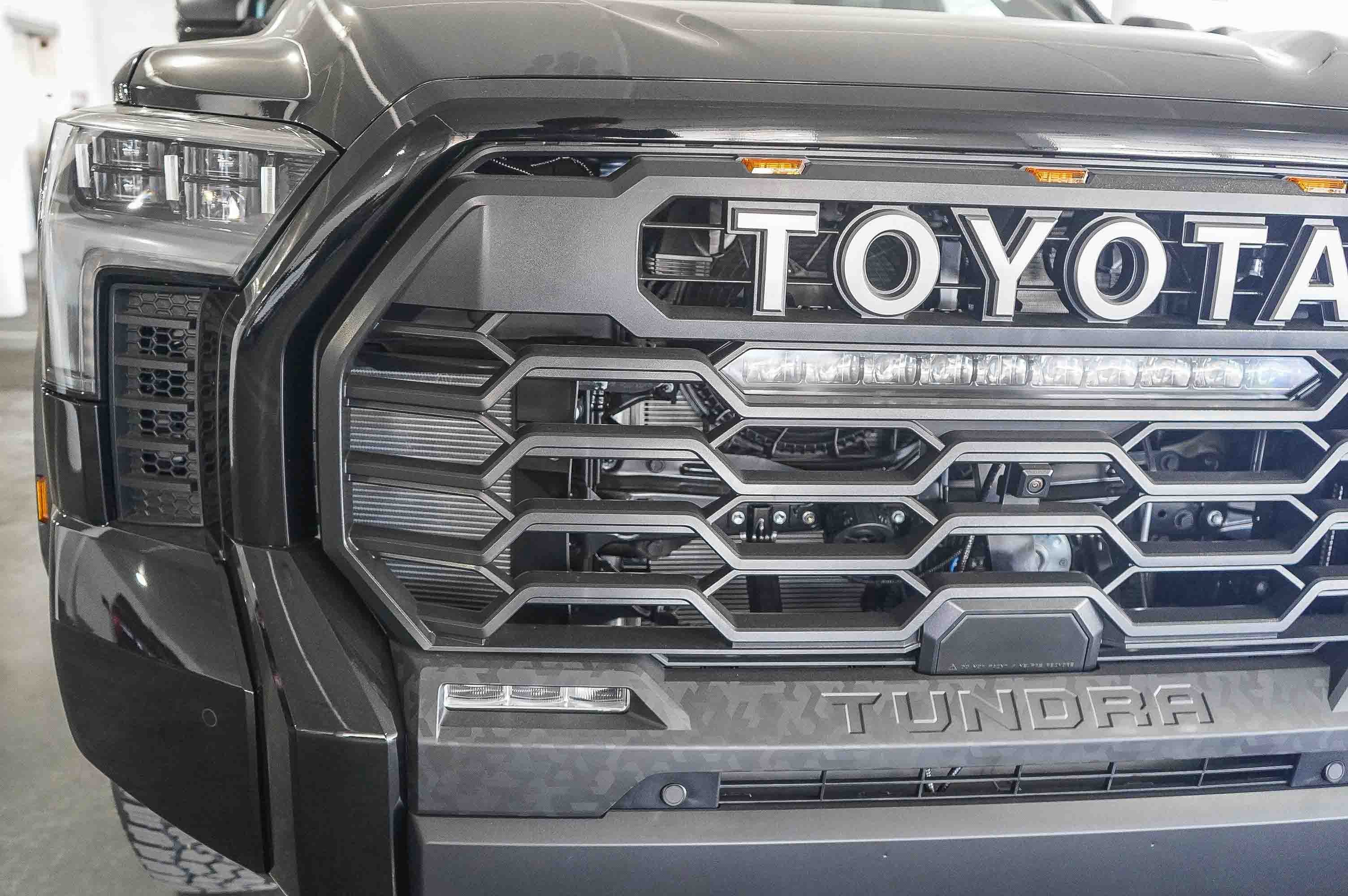 New 2026 Toyota Tundra TRD Pro w/ Tow Tech Package AWD/4WD image 12
