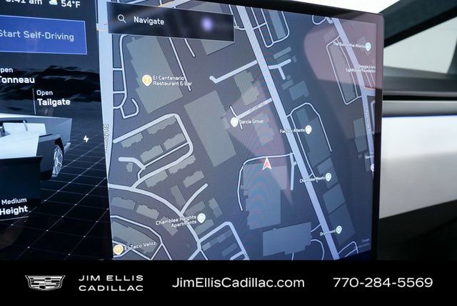 Used 2024 Tesla Cybertruck AWD Crew Cab image 14