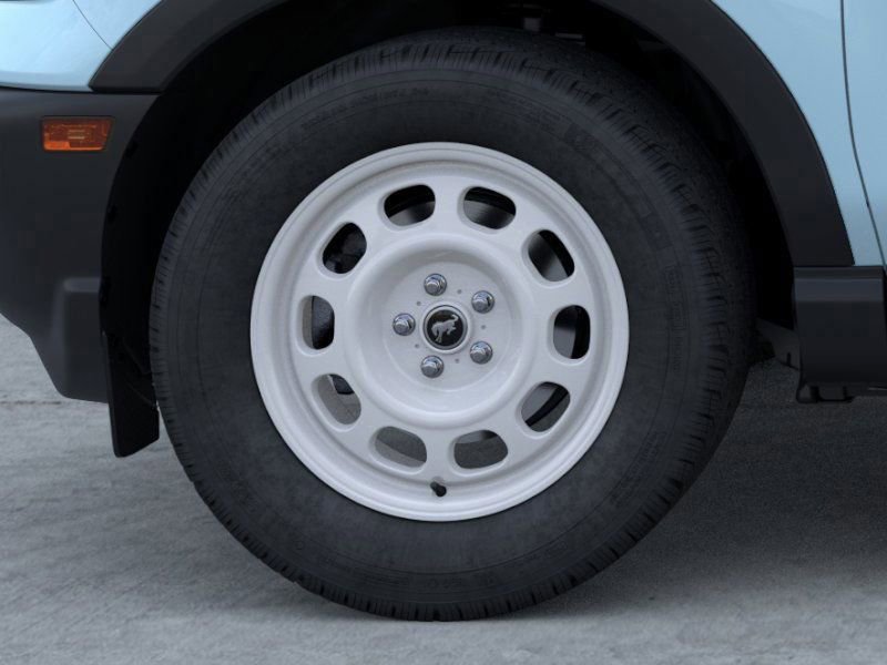 New 2026 Ford Bronco Sport Heritage image 19