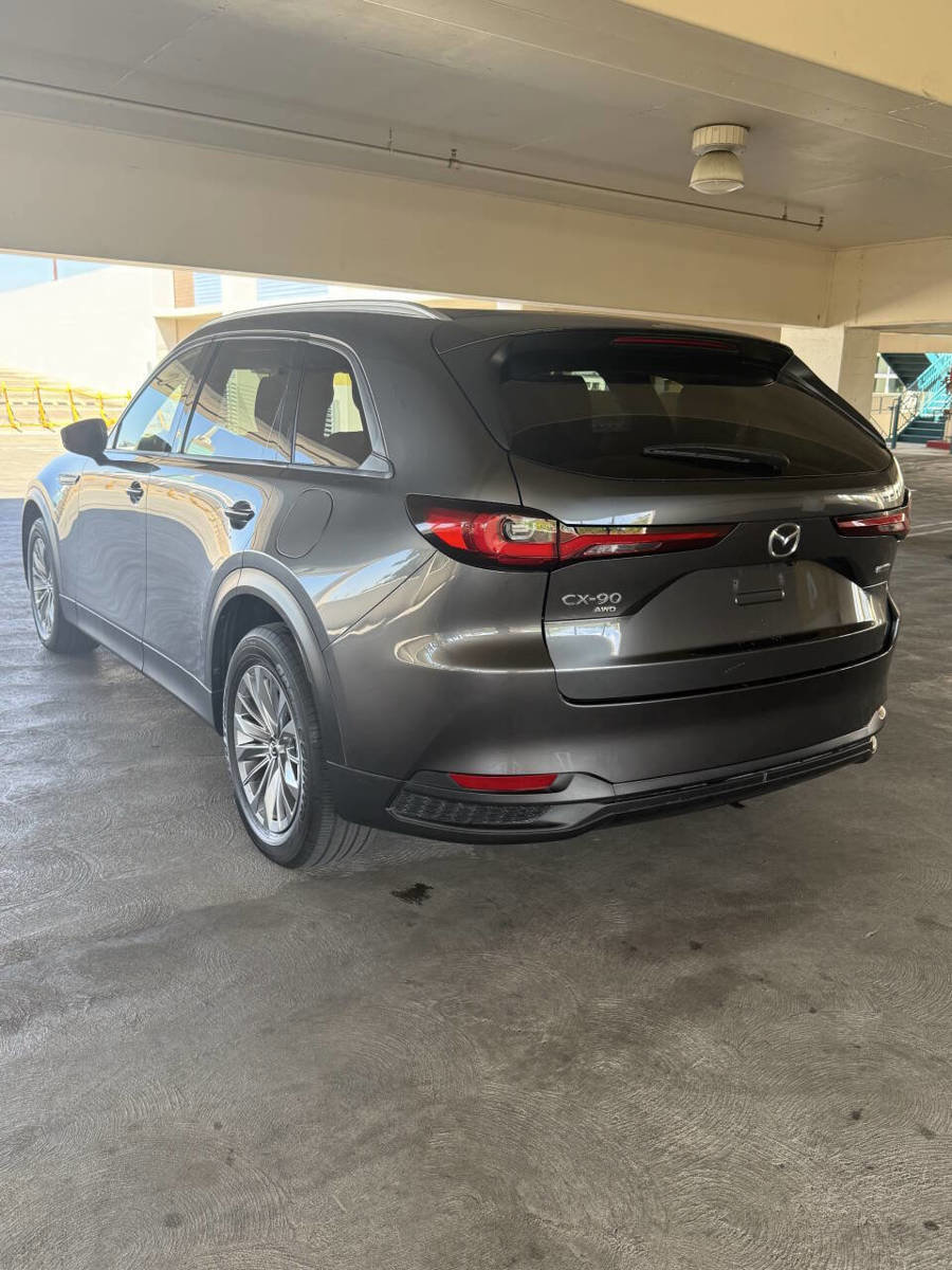 Used 2024 MAZDA CX-90 3.3 Turbo w/ Preferred Plus image 7