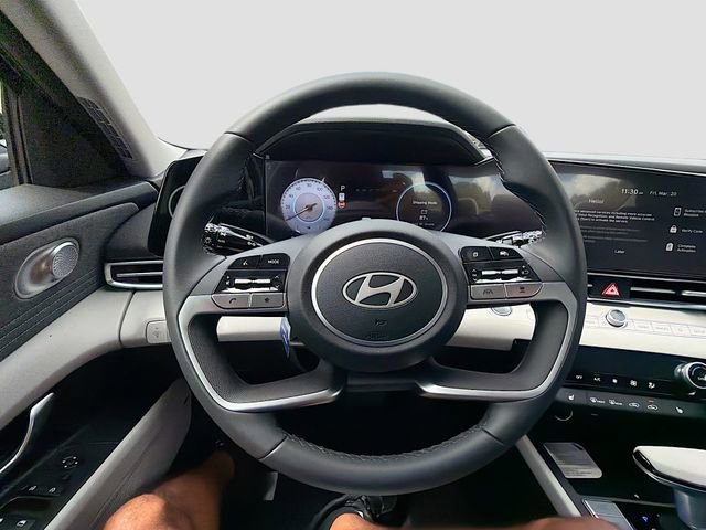 New 2026 Hyundai Elantra Limited image 11