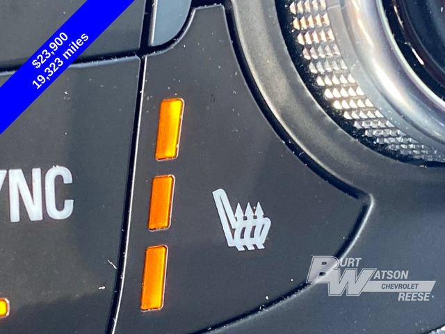 Used 2024 Chevrolet Equinox LT w/ LPO, Floor Liner Package FWD image 30
