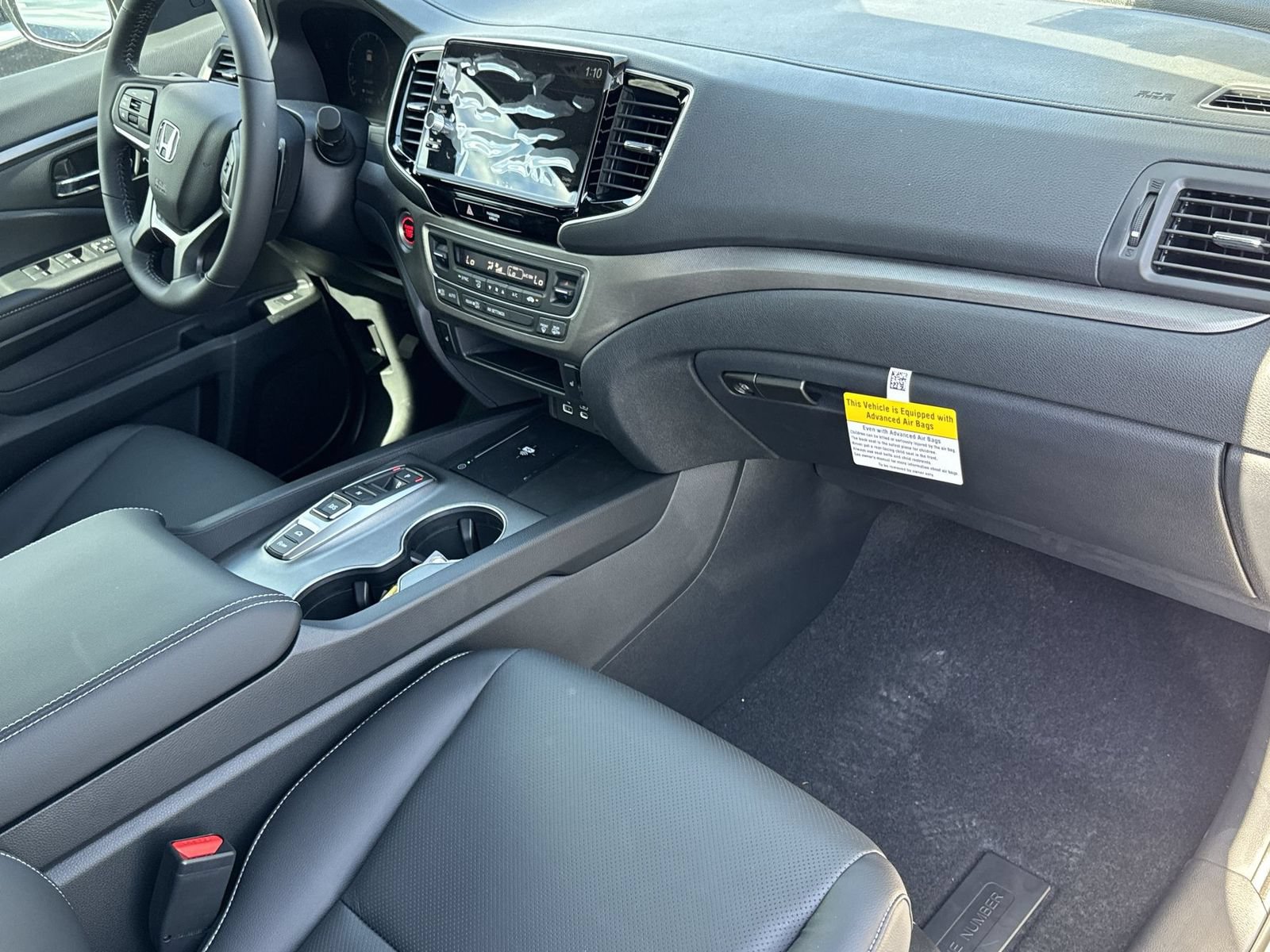 New 2026 Honda Ridgeline RTL image 7