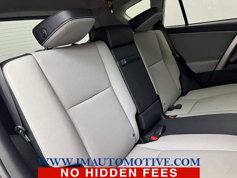 Used 2017 Toyota RAV4 Limited w/ Advanced Technology Package AWD/4WD image 19