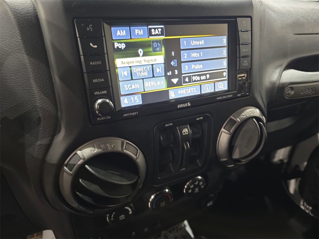 Used 2017 Jeep Wrangler Unlimited Sport w/ Quick Order Package 24S image 21