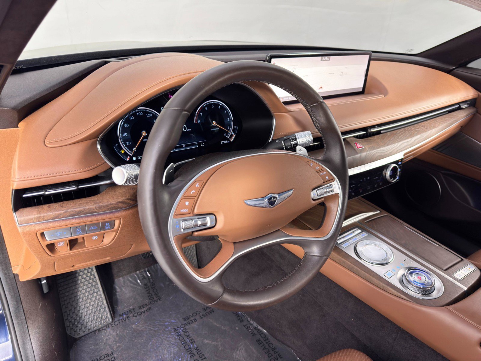 Used 2021 Genesis G80 3.5T w/ Prestige Package image 14