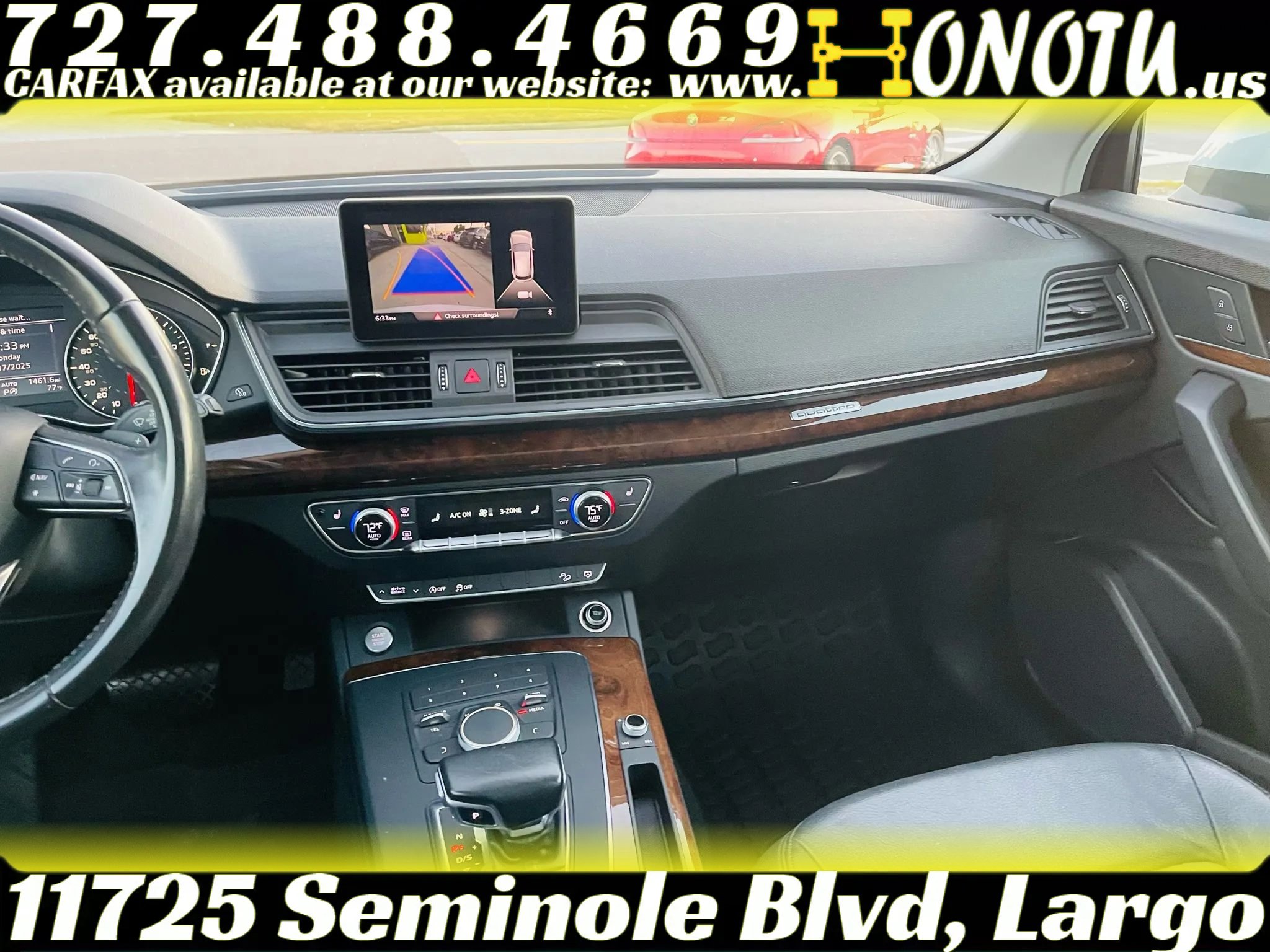 Used 2018 Audi Q5 2.0T Premium image 29