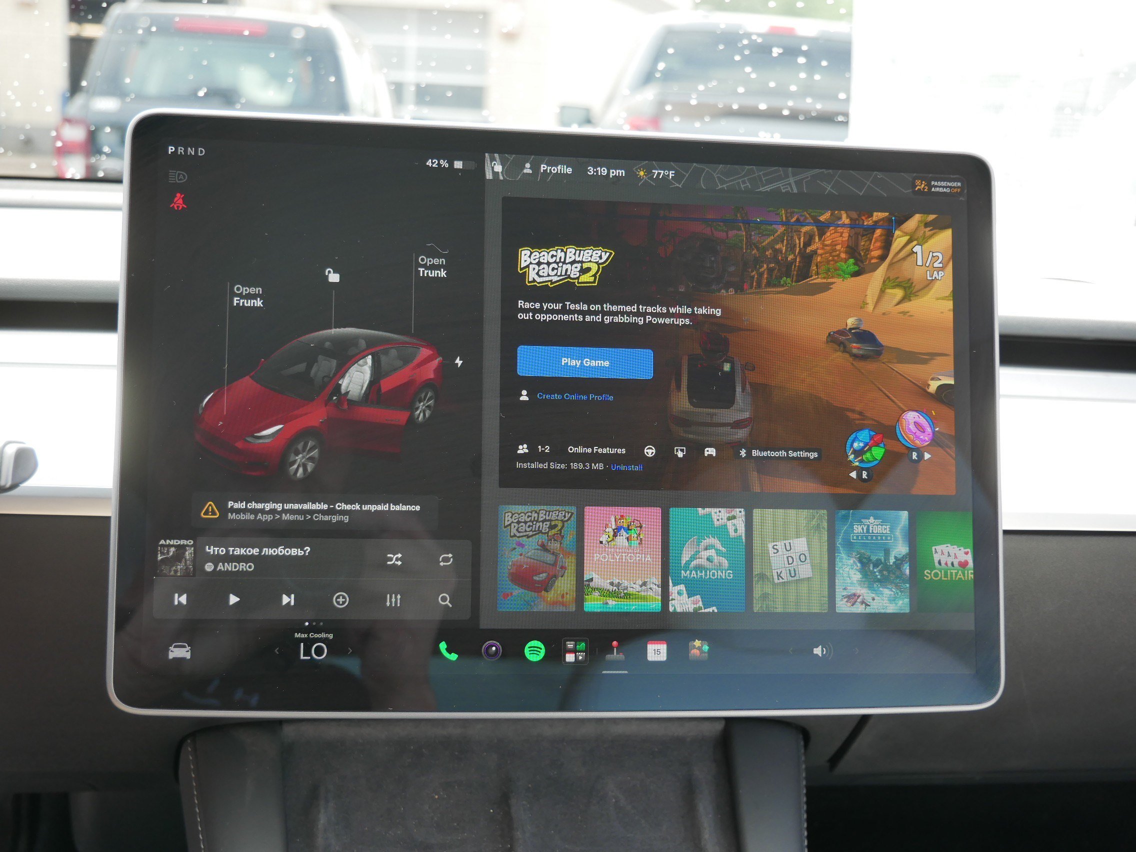 Used 2021 Tesla Model Y Long Range AWD/4WD image 30