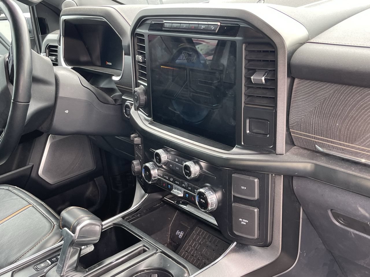 Used 2023 Ford F150 Platinum w/ Equipment Group 701A High AWD/4WD image 8