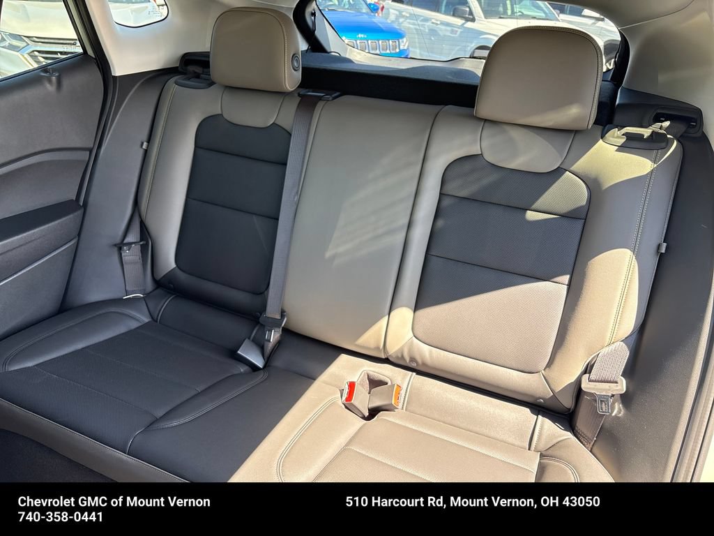 New 2026 Chevrolet Trax ACTIV w/ Driver Confidence Package FWD image 24