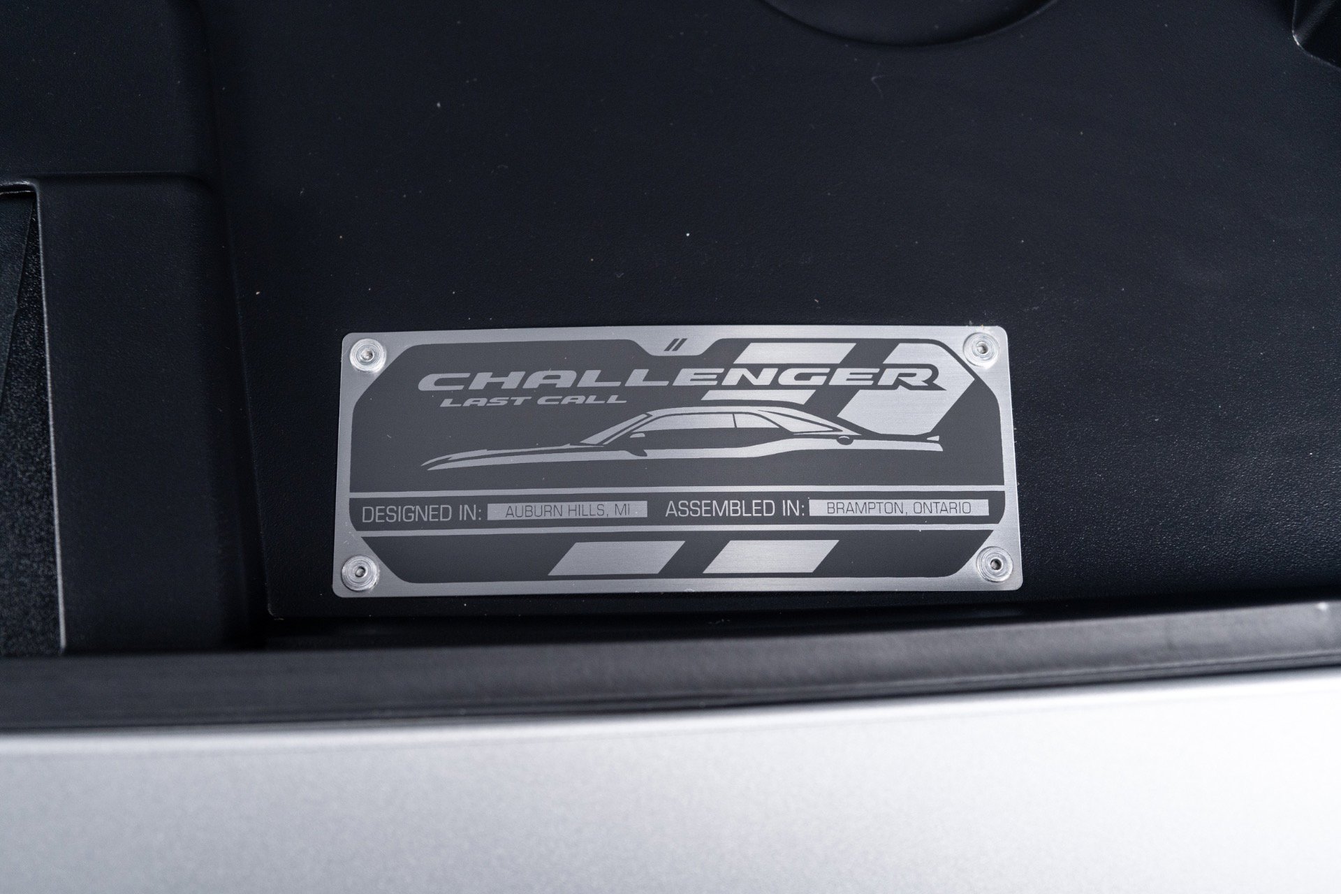 Used 2023 Dodge Challenger SRT Hellcat Redeye RWD image 61