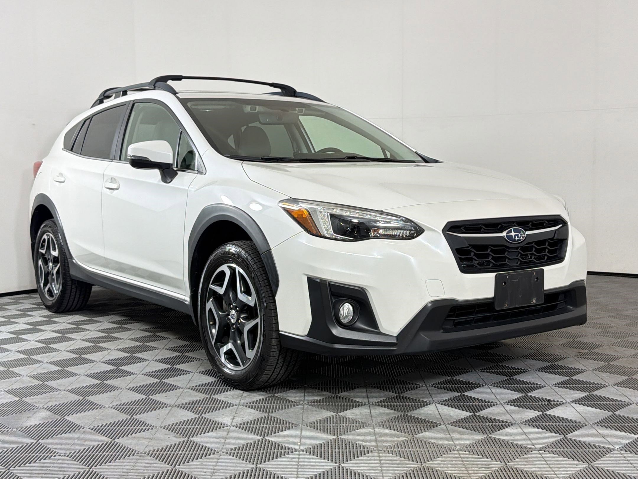 Used 2018 Subaru Crosstrek 2.0i Limited AWD/4WD image 7
