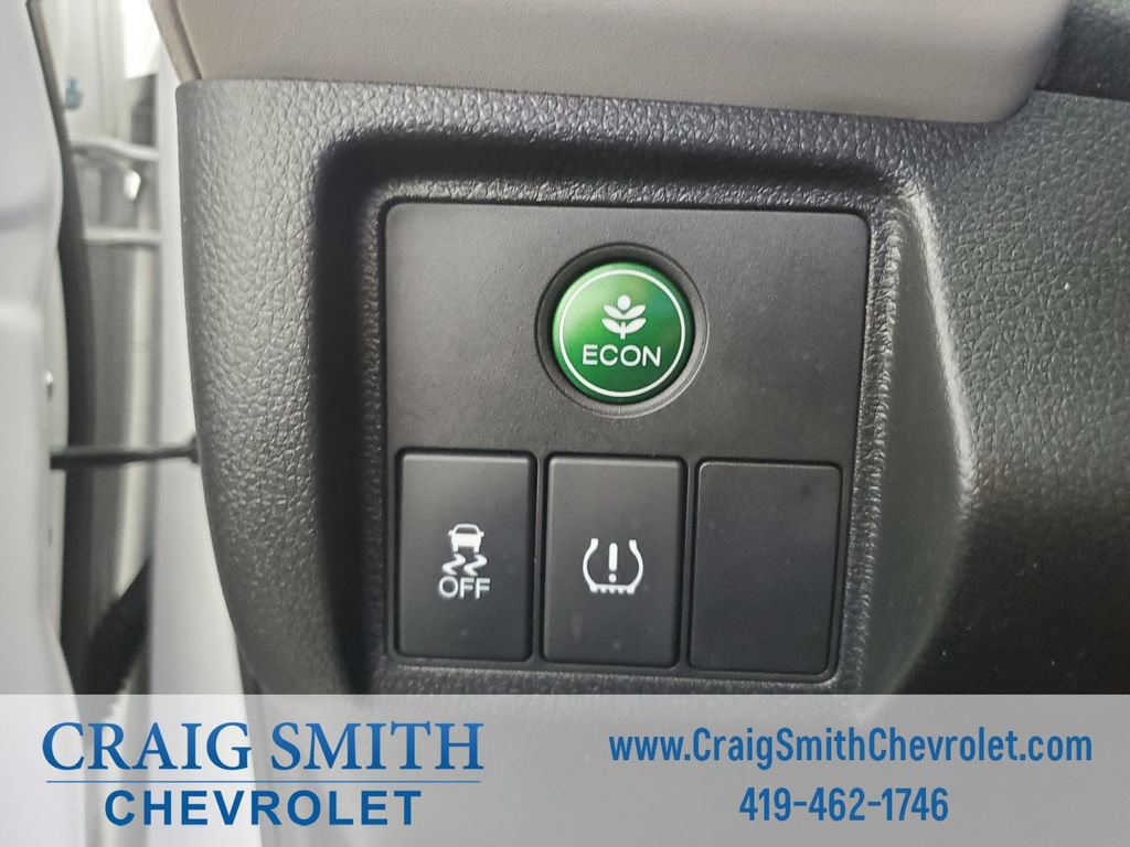 Used 2018 Honda HR-V LX image 19