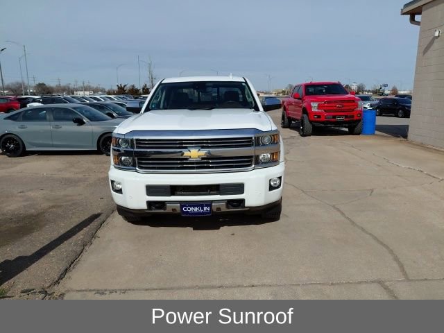Used 2016 Chevrolet Silverado 2500 High Country w/ Duramax Plus Package image 9