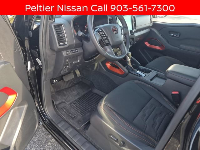 Certified 2024 Nissan Frontier PRO-4X w/ Technology Package AWD/4WD image 18