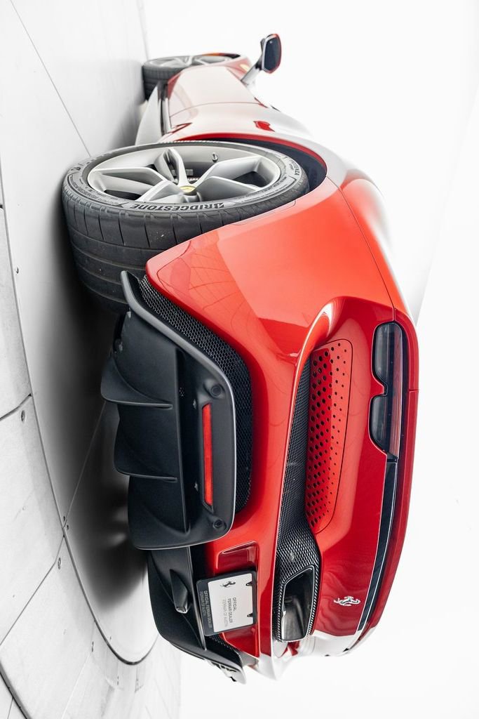 Certified 2023 Ferrari 296 GTB image 37