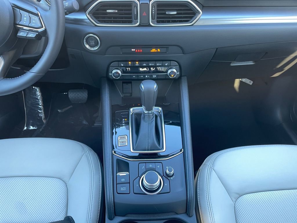 New 2025 MAZDA CX-5 AWD 2.5 S w/ Preferred Package image 10