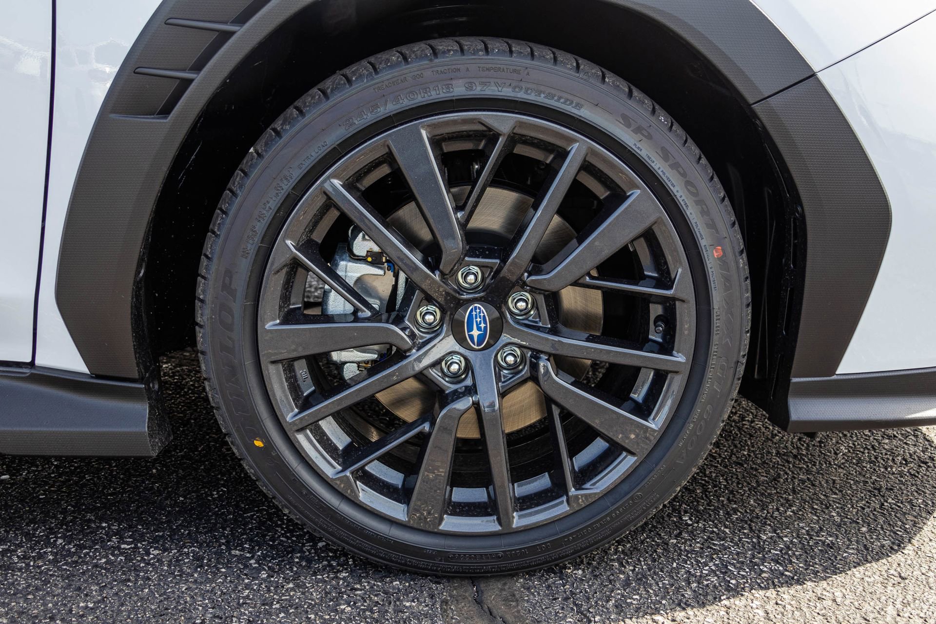 New 2026 Subaru WRX Premium image 41