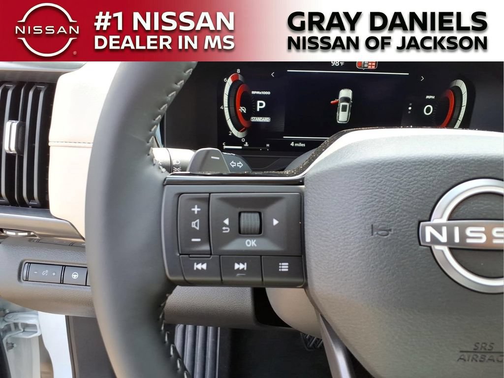 New 2026 Nissan Pathfinder SL FWD image 14