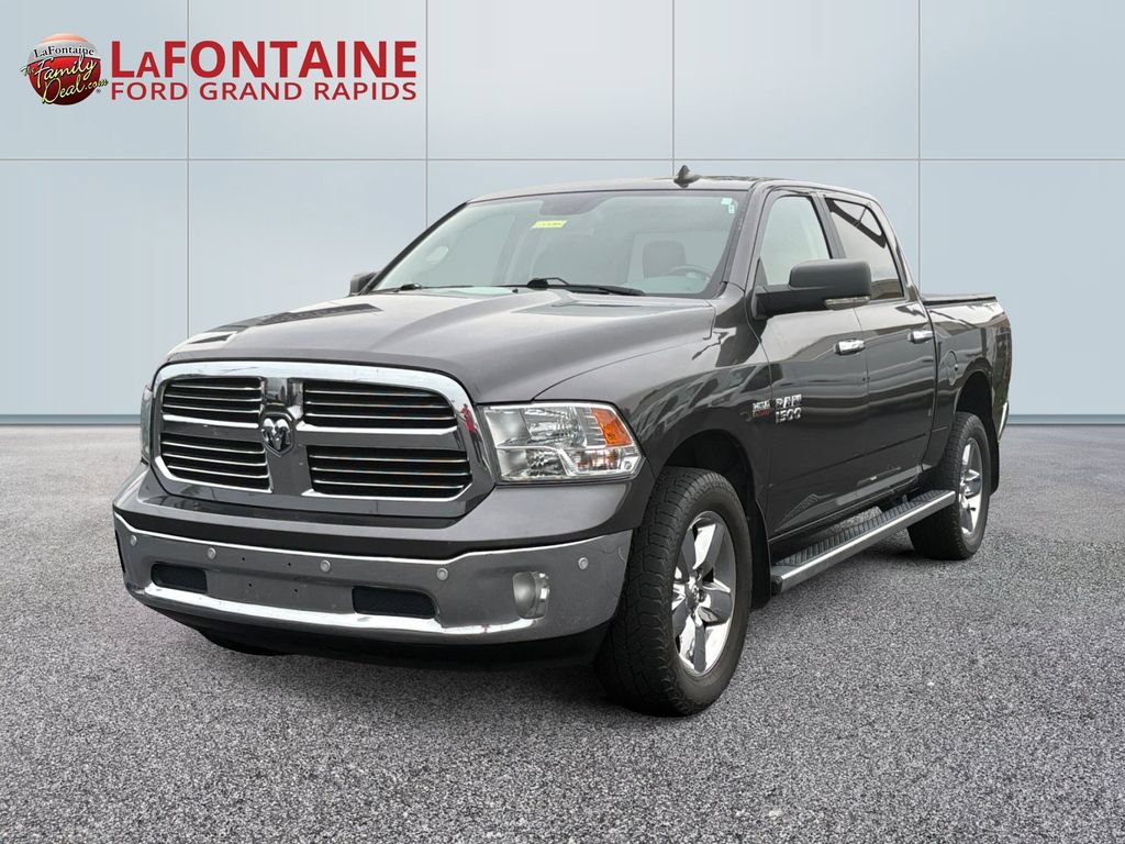 Used 2017 RAM 1500 Big Horn AWD/4WD image 1