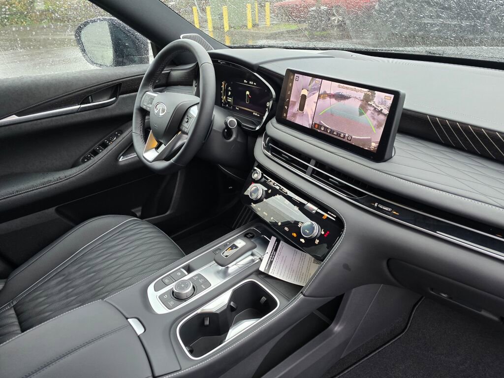 New 2026 INFINITI QX60 Autograph image 11