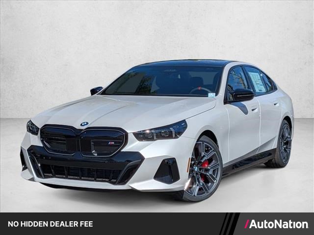 New 2026 BMW i5 M60 w/ Executive Package