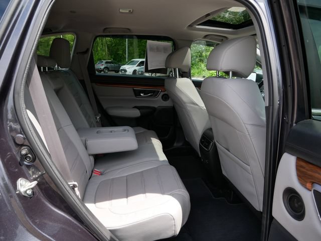Used 2017 Honda CR-V Touring image 9