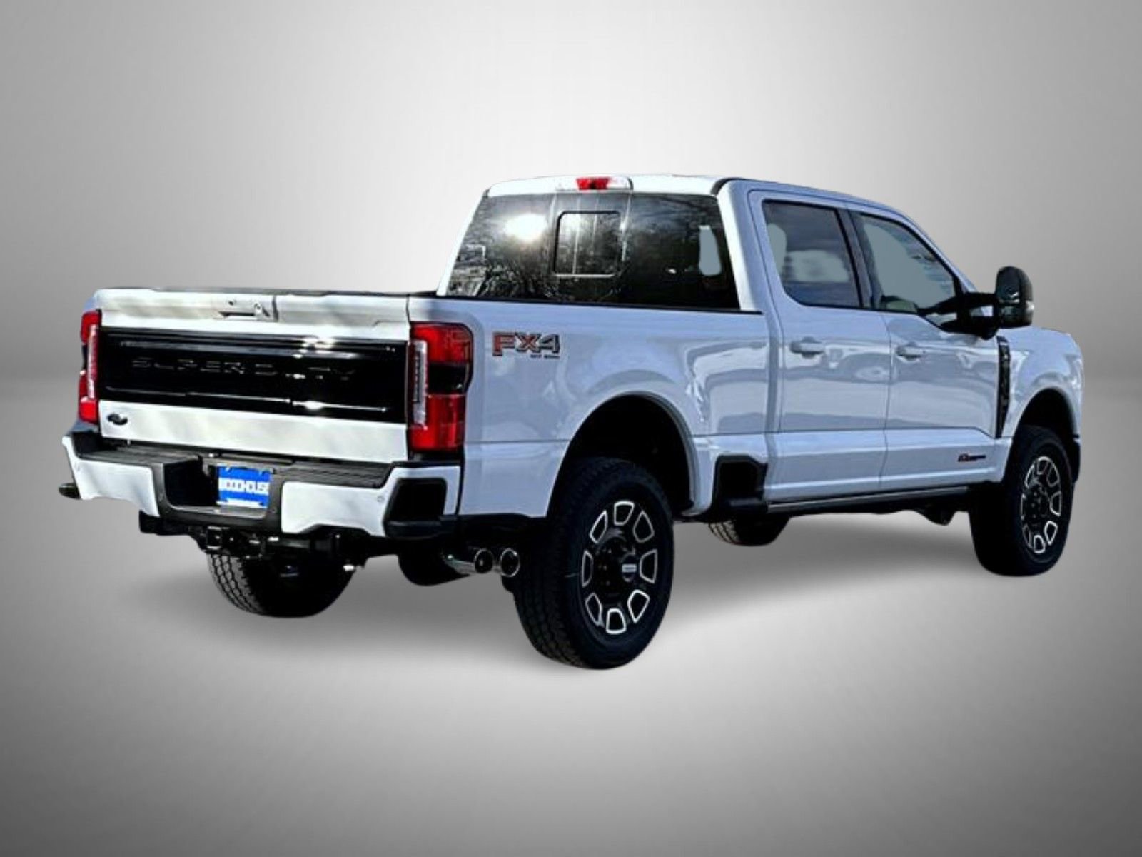 New 2026 Ford F250 Platinum image 5